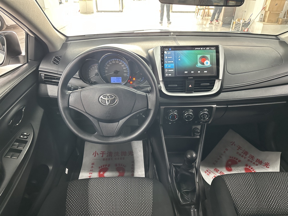 Vios 2018 immagine di auto #8