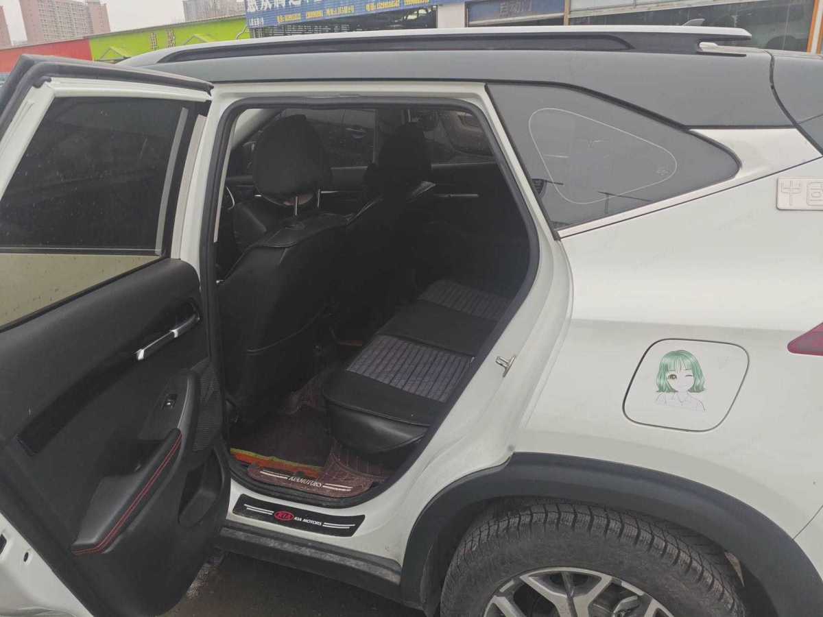 起亚 KX3傲跑 2021 汽车图片 #8