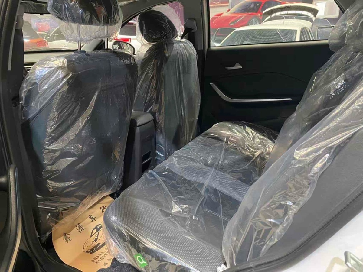 Chery Tiggo 3x 2025 car image #8