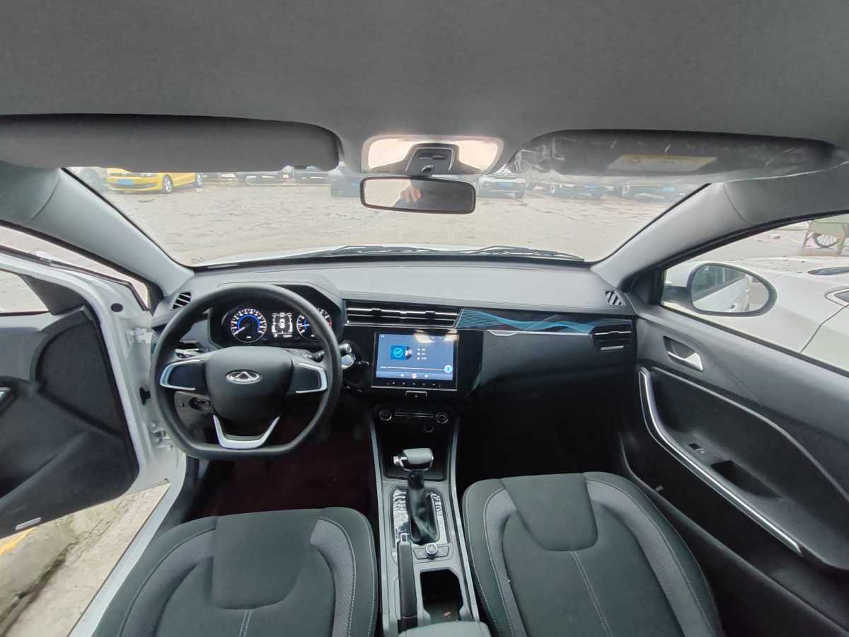 Chery Tiggo 3x 2025 car image #8
