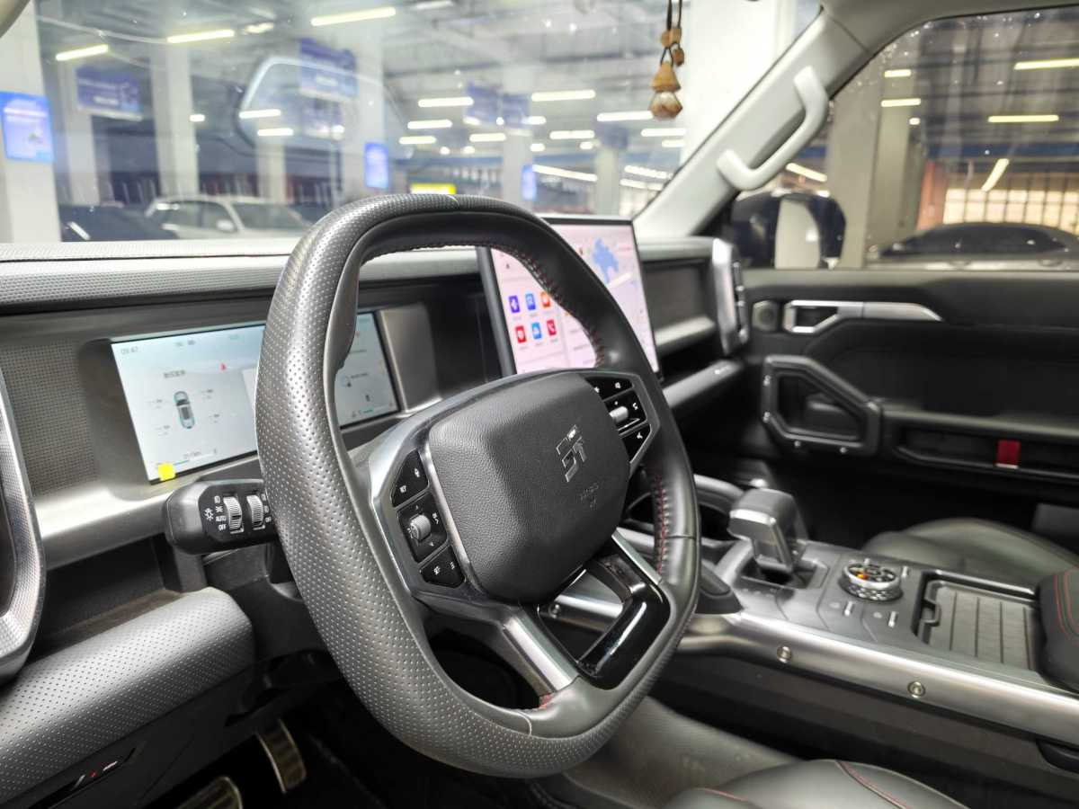 Jetour Traveller 2024 #8 Jetour Traveller 2024 car image #8