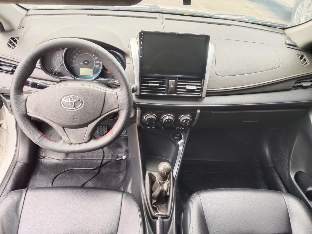 Vios 2016 immagine di auto #8