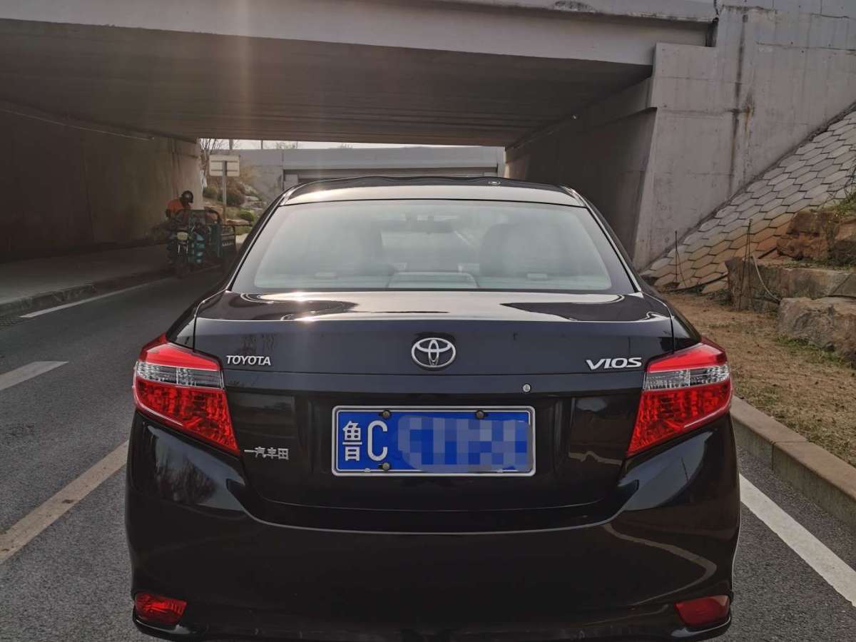 Vios 2014 صورة سيارة #8