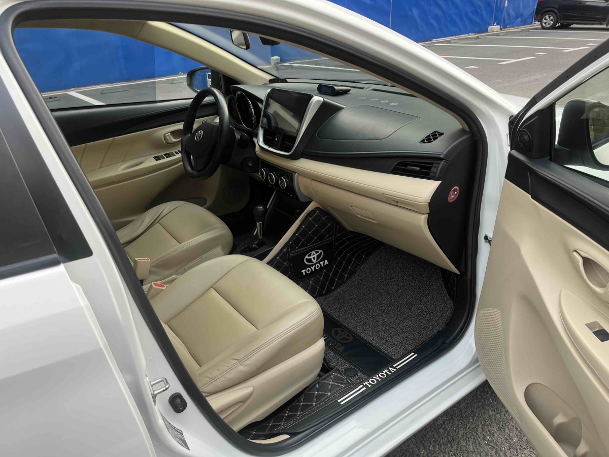 Vios 2017 #8 Vios 2017 immagine di auto #8