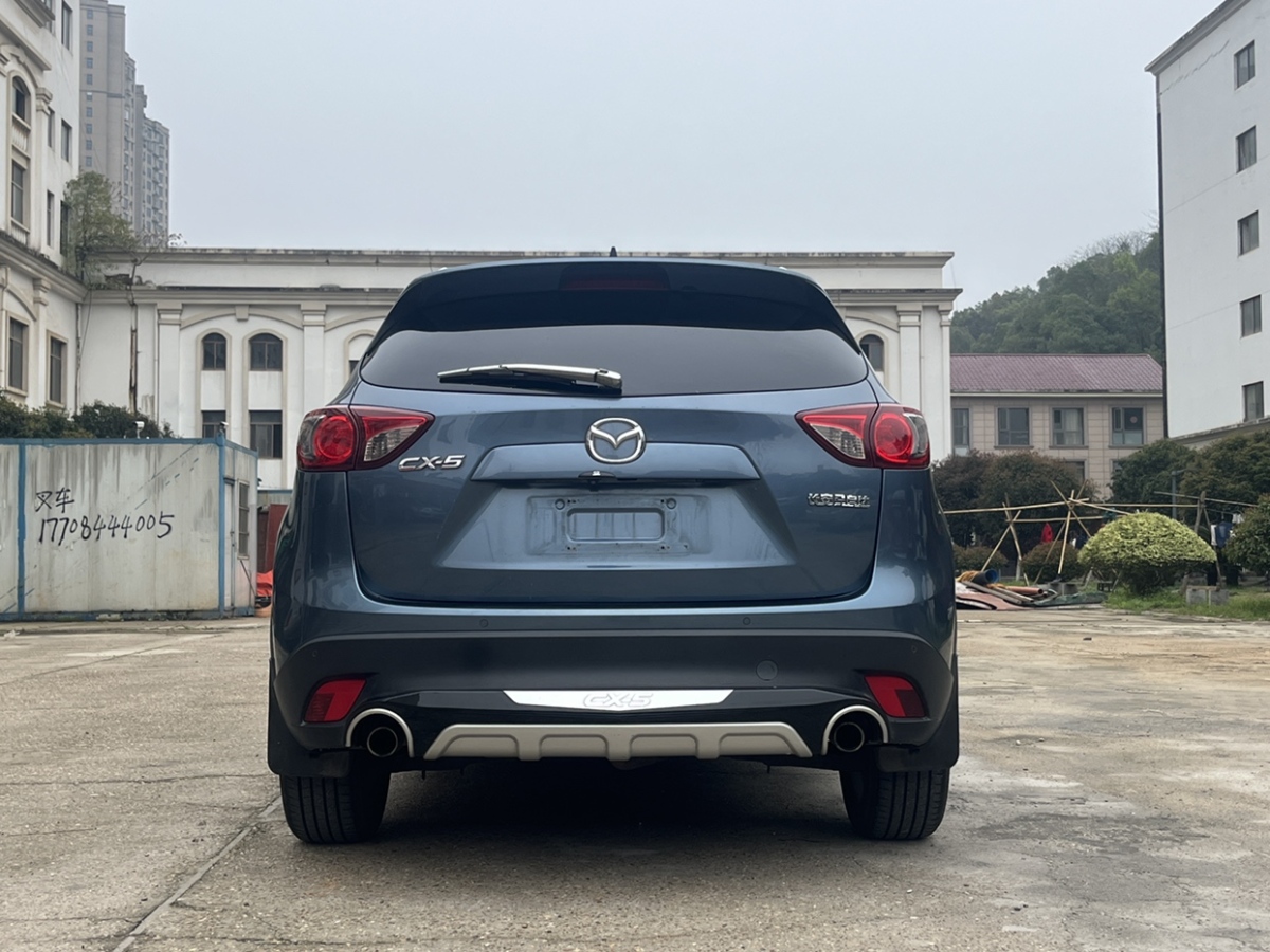 马自达 马自达CX-5 2016 汽车图片 #8