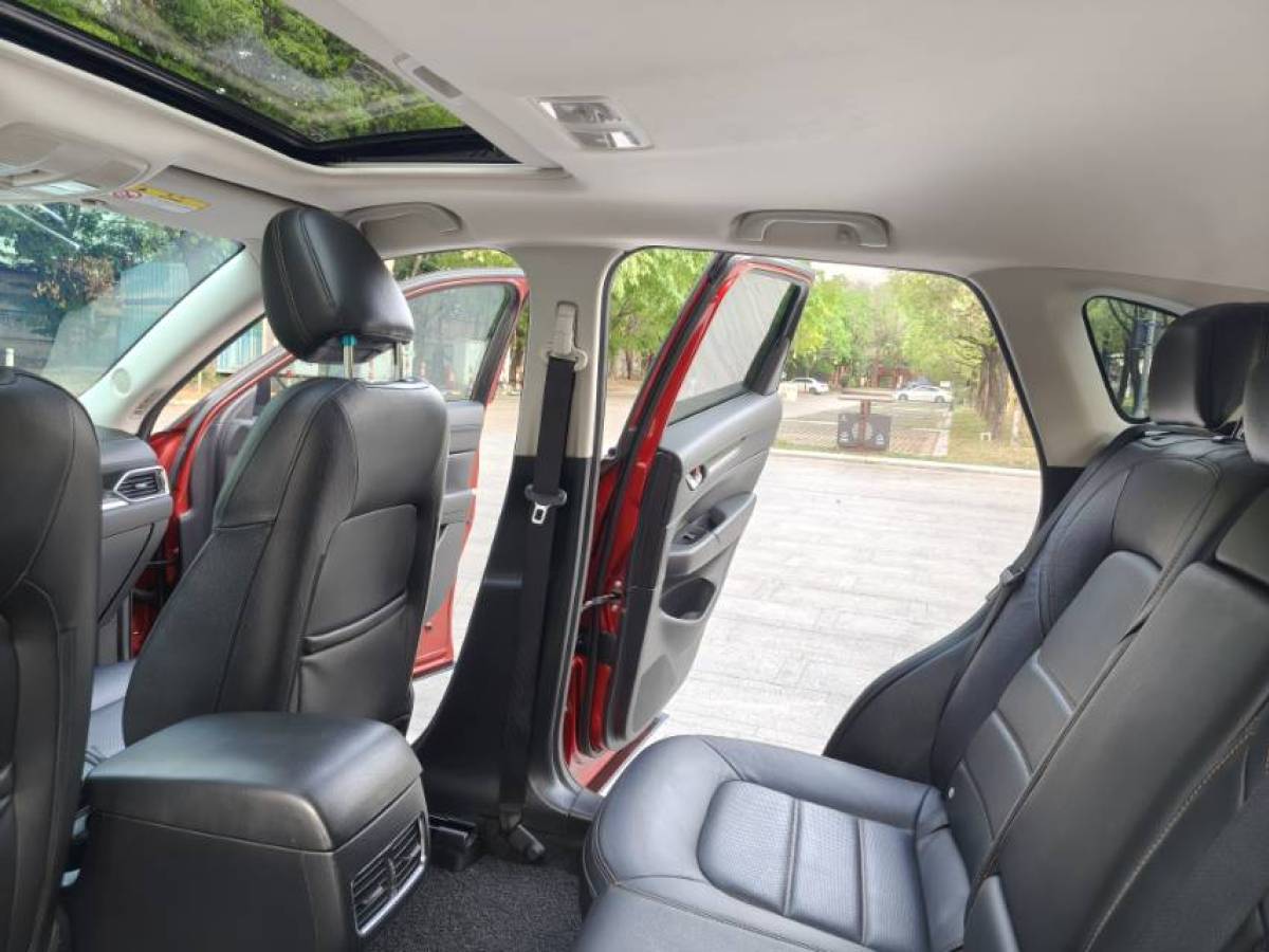 马自达 马自达CX-5 2018 汽车图片 #8