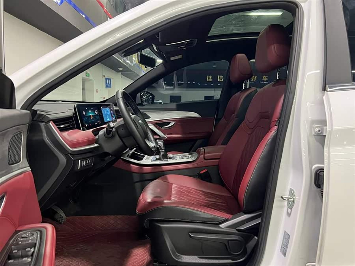 Jetour X70 PLUS 2022 car image #8