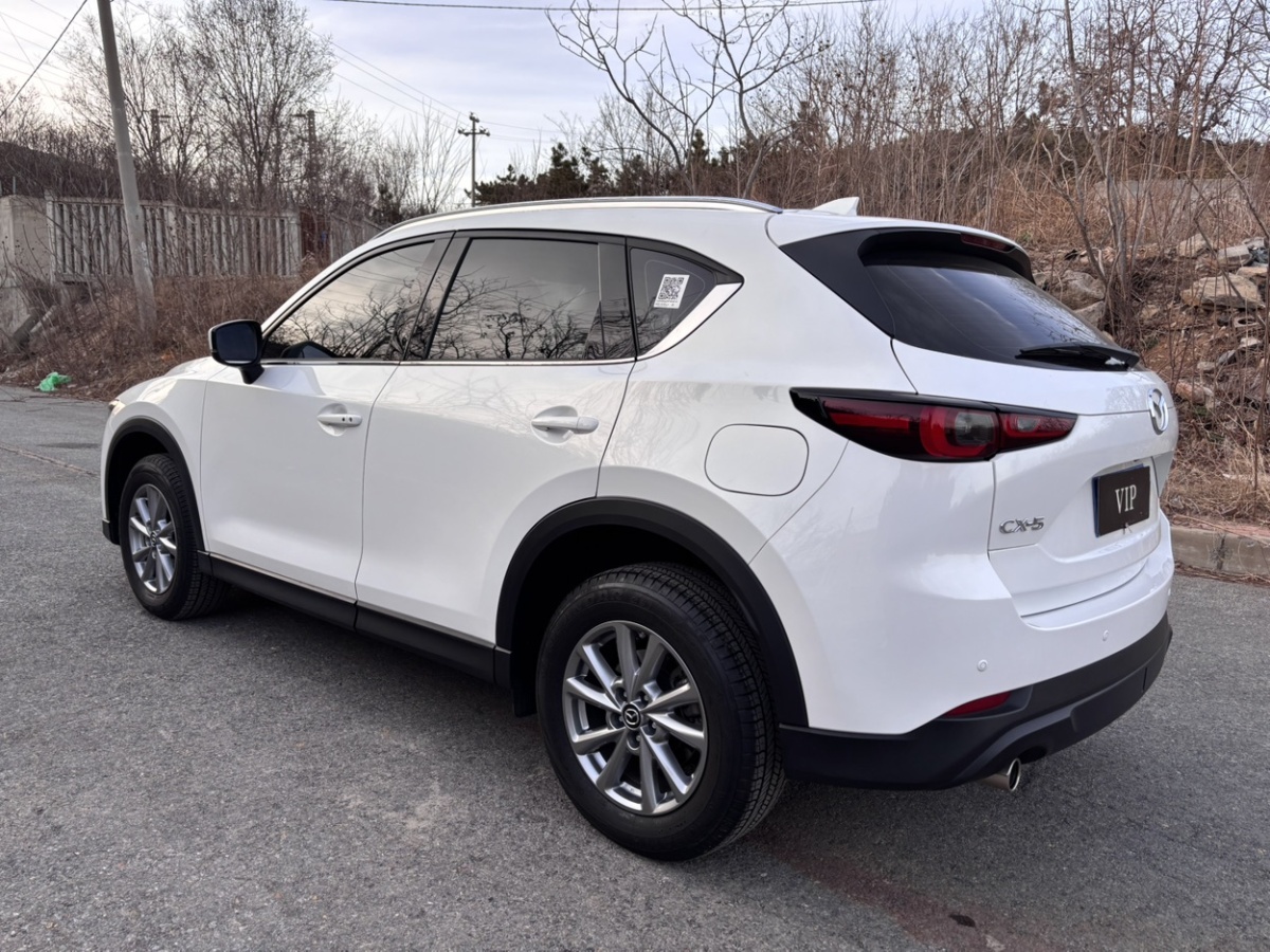 马自达 马自达CX-5 2023 汽车图片 #8