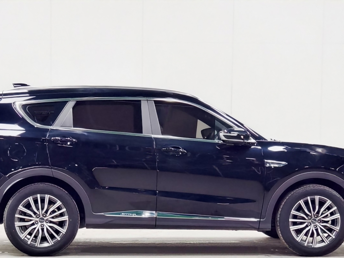 Jetour X70 PLUS 2023 car image #8