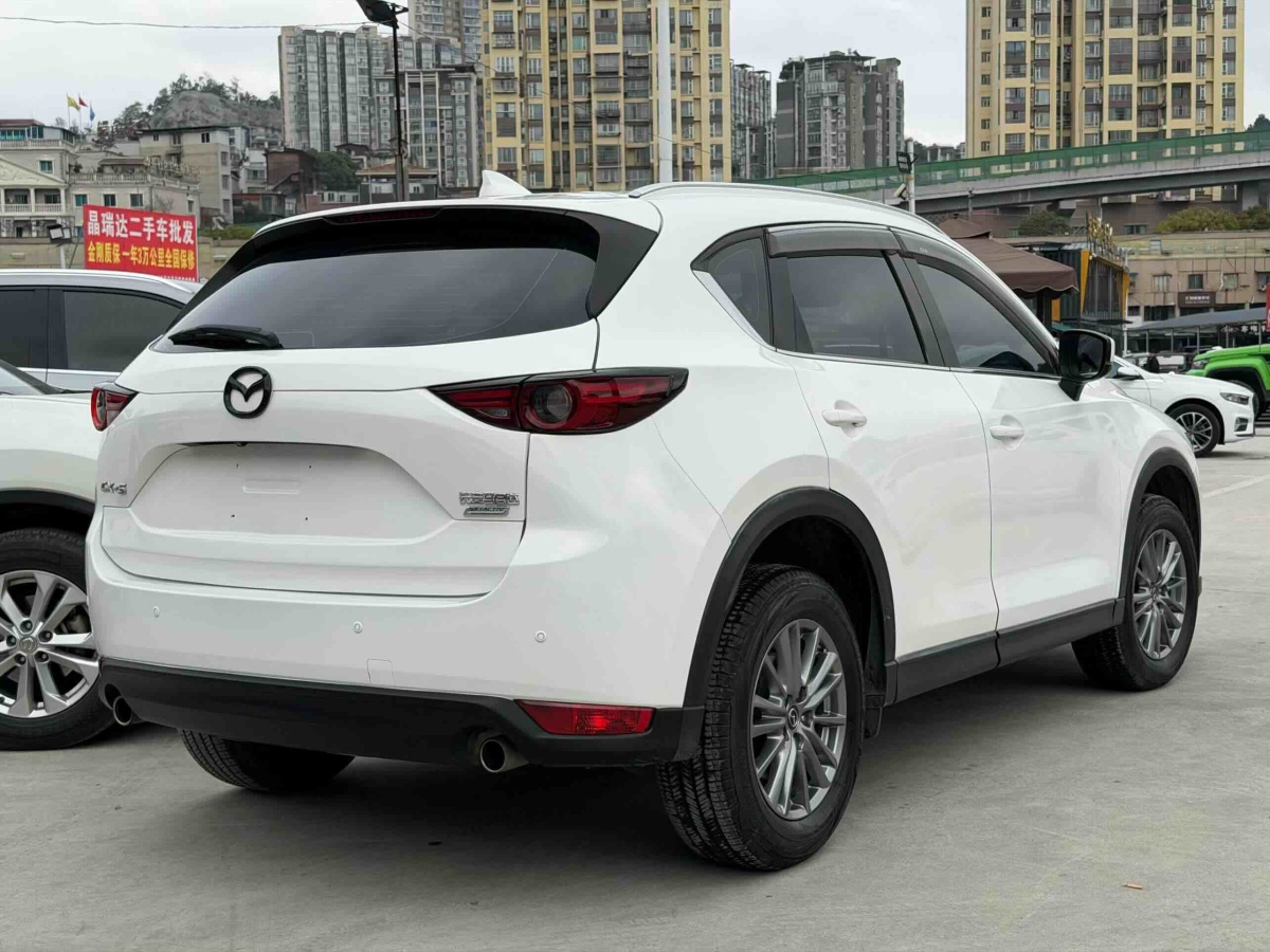 马自达 马自达CX-5 2018 汽车图片 #8