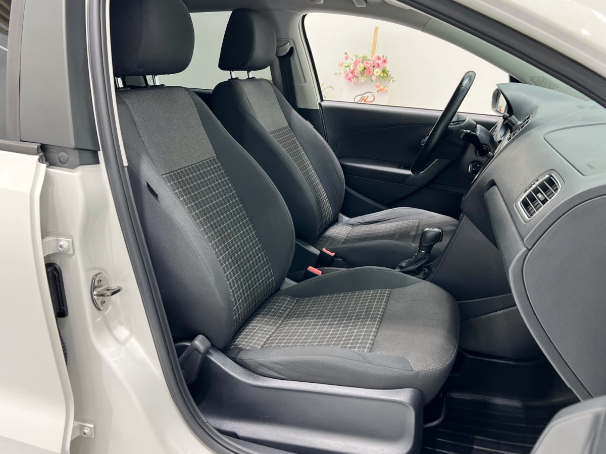 Volkswagen Polo 2019 #8 Volkswagen Polo 2019 car image #8