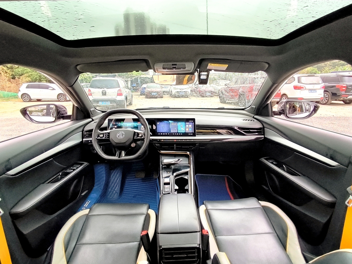 MG 5 Scorpio 2023 immagine di auto #8