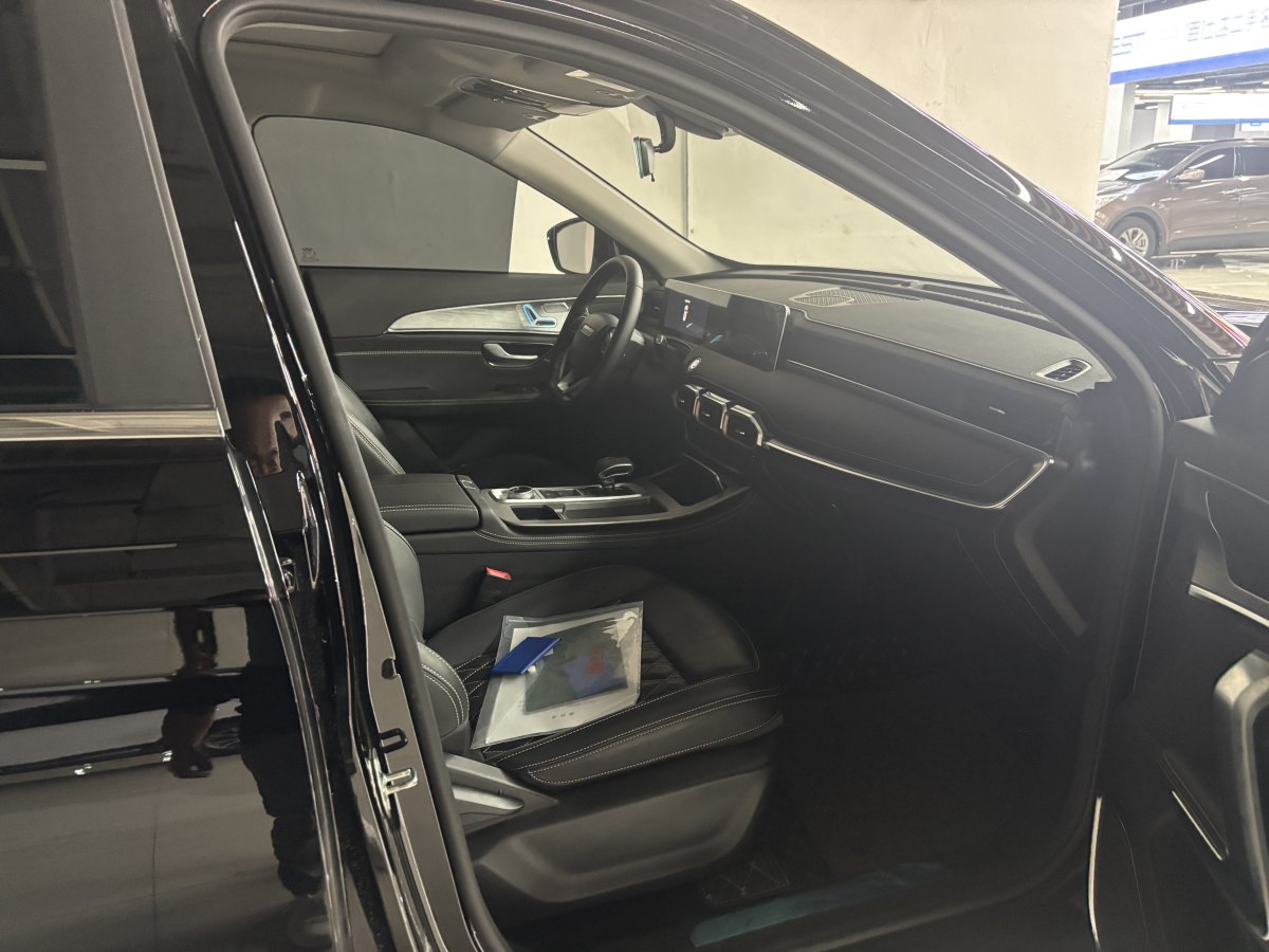Jetour X70 PLUS 2024 #8 Jetour X70 PLUS 2024 car image #8