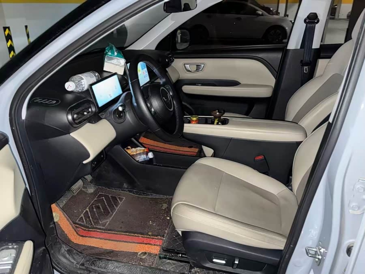 Wuling Binguo PLUS 2024 image de voiture #8