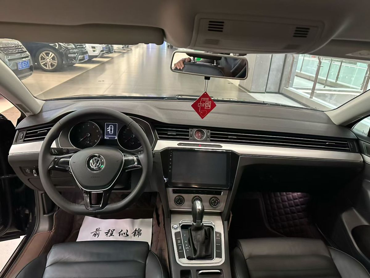 Volkswagen Magotan 2017 immagine di auto #8