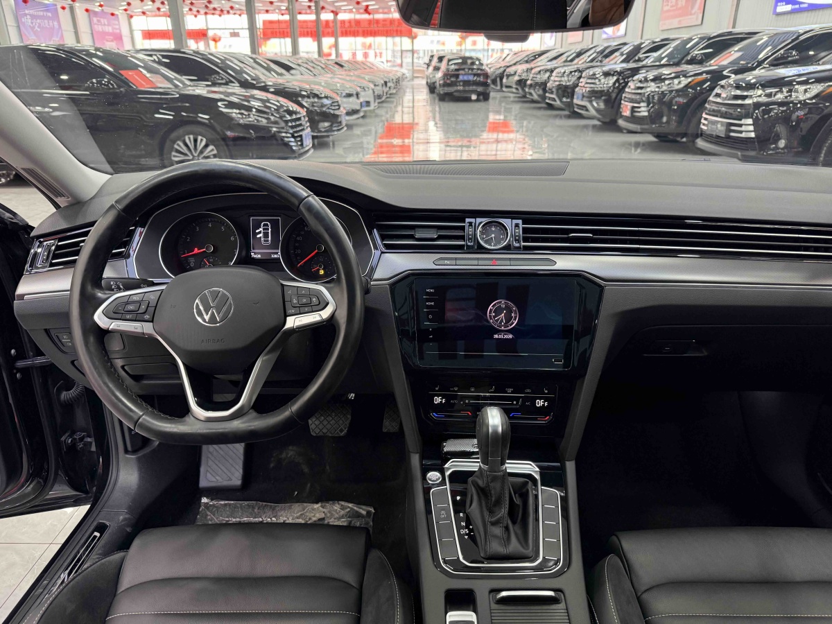 Volkswagen Magotan 2021 car image #8