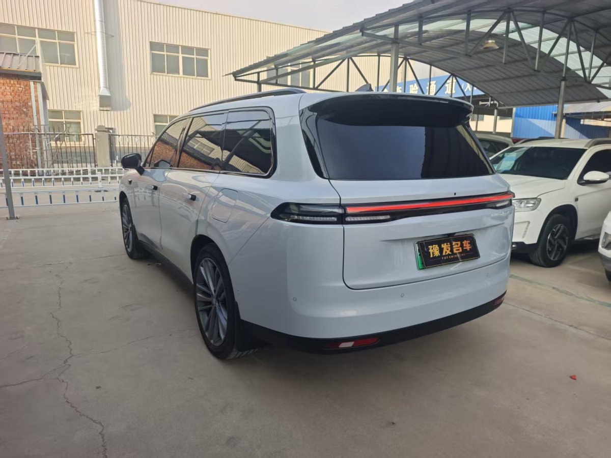 零跑汽车 零跑C16 2025 汽车图片 #8