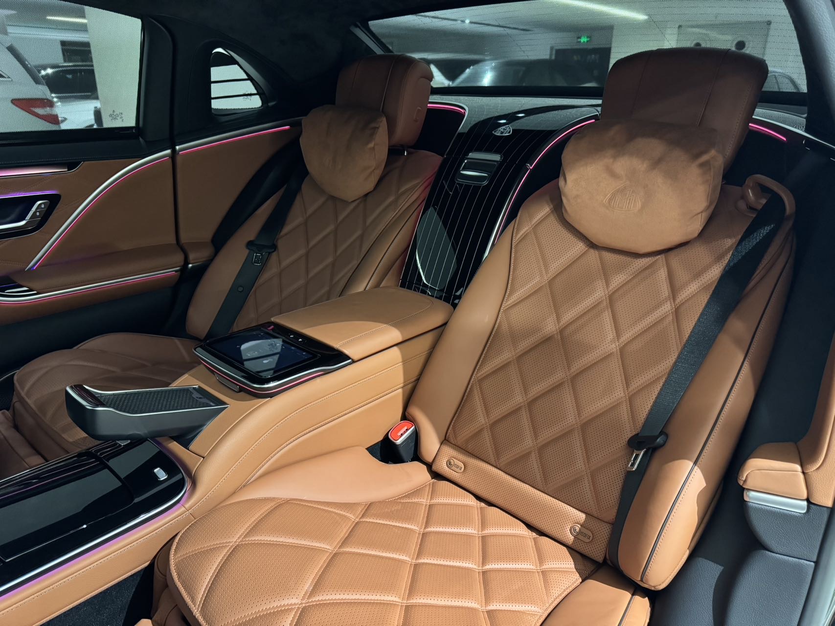 Mercedes-Benz Maybach S Class 2023 car image #8