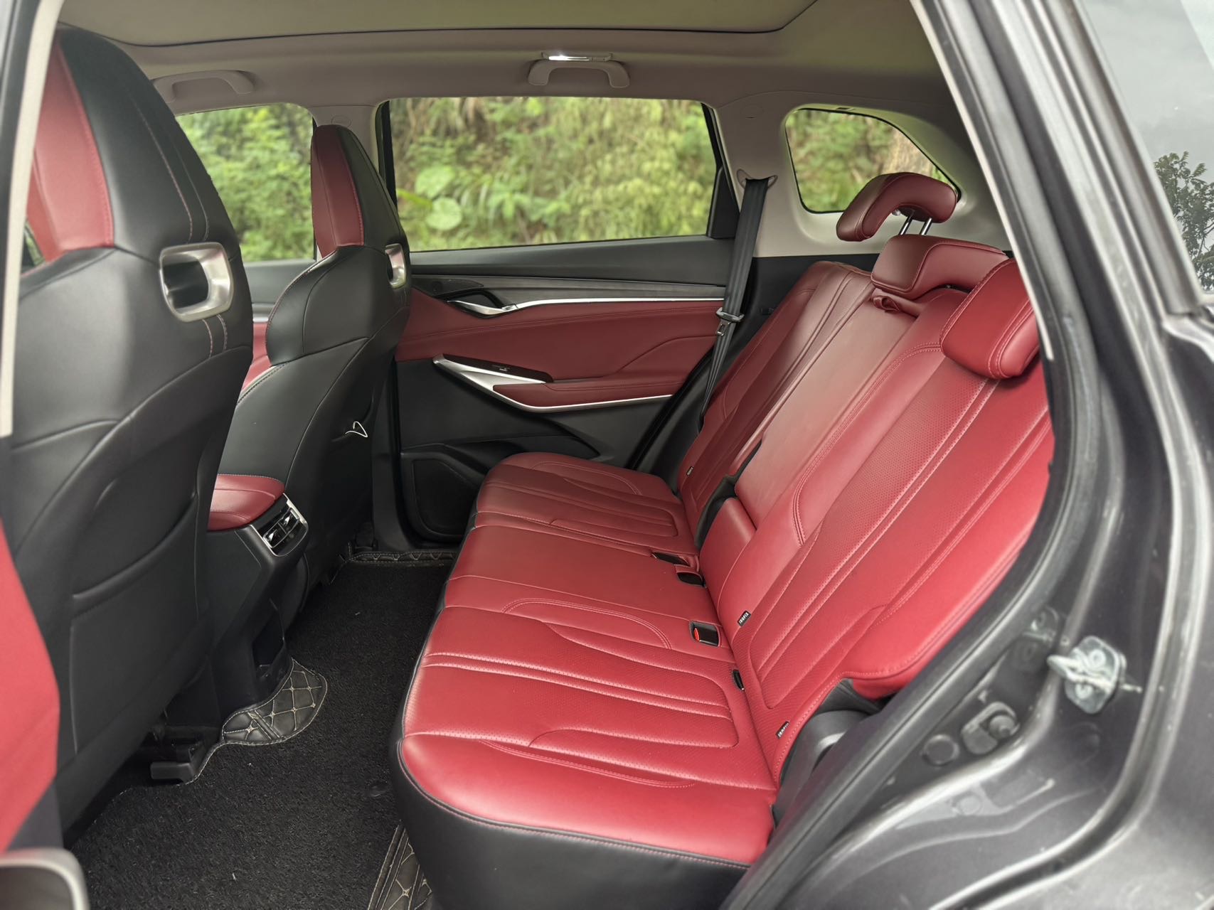 Changan CS75 Plus 2021 car image #8