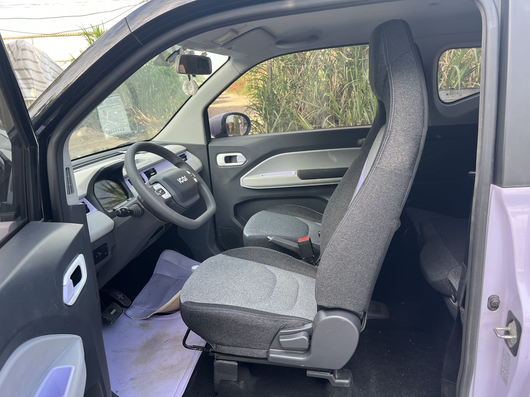 Chery QQ Ice Cream 2022 immagine di auto #8