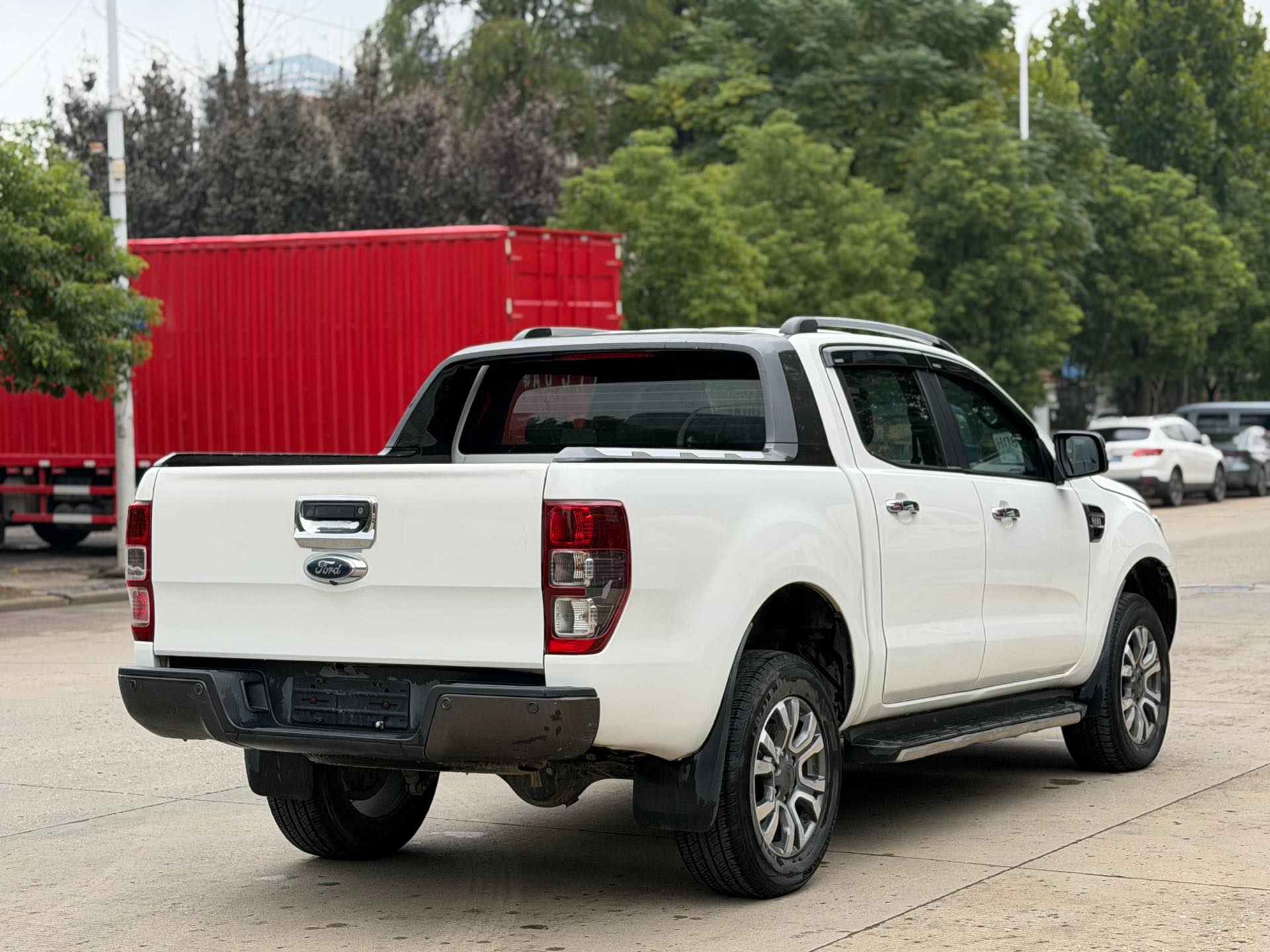 Ford Ranger (Imported) 2019 car image #8