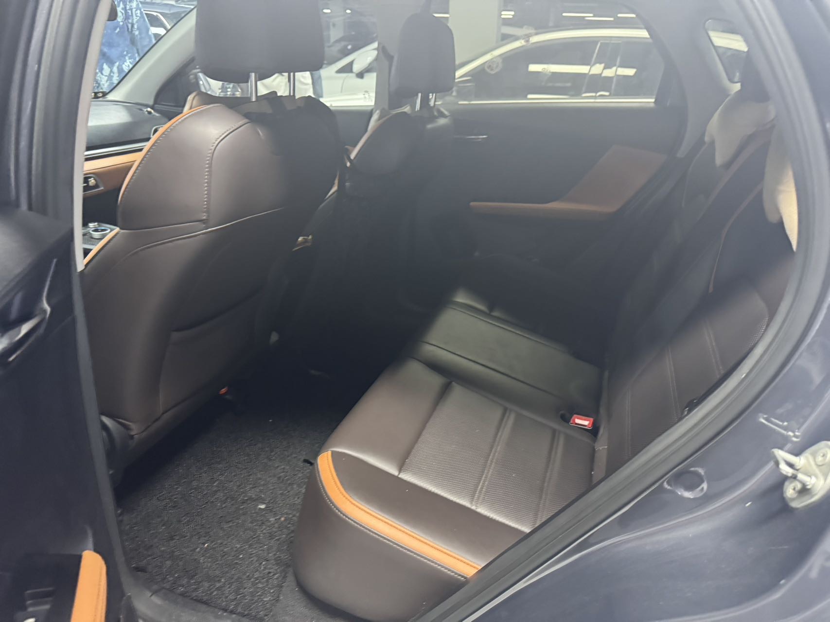 BYD e2 2020 #8 BYD e2 2020 immagine di auto #8