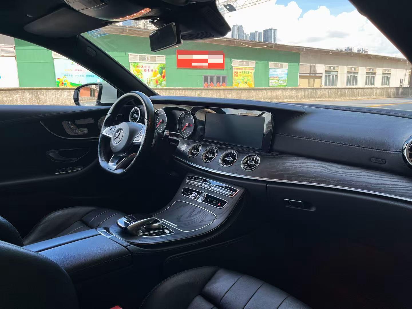 Mercedes-Benz E Class (Imported) 2018 car image #8