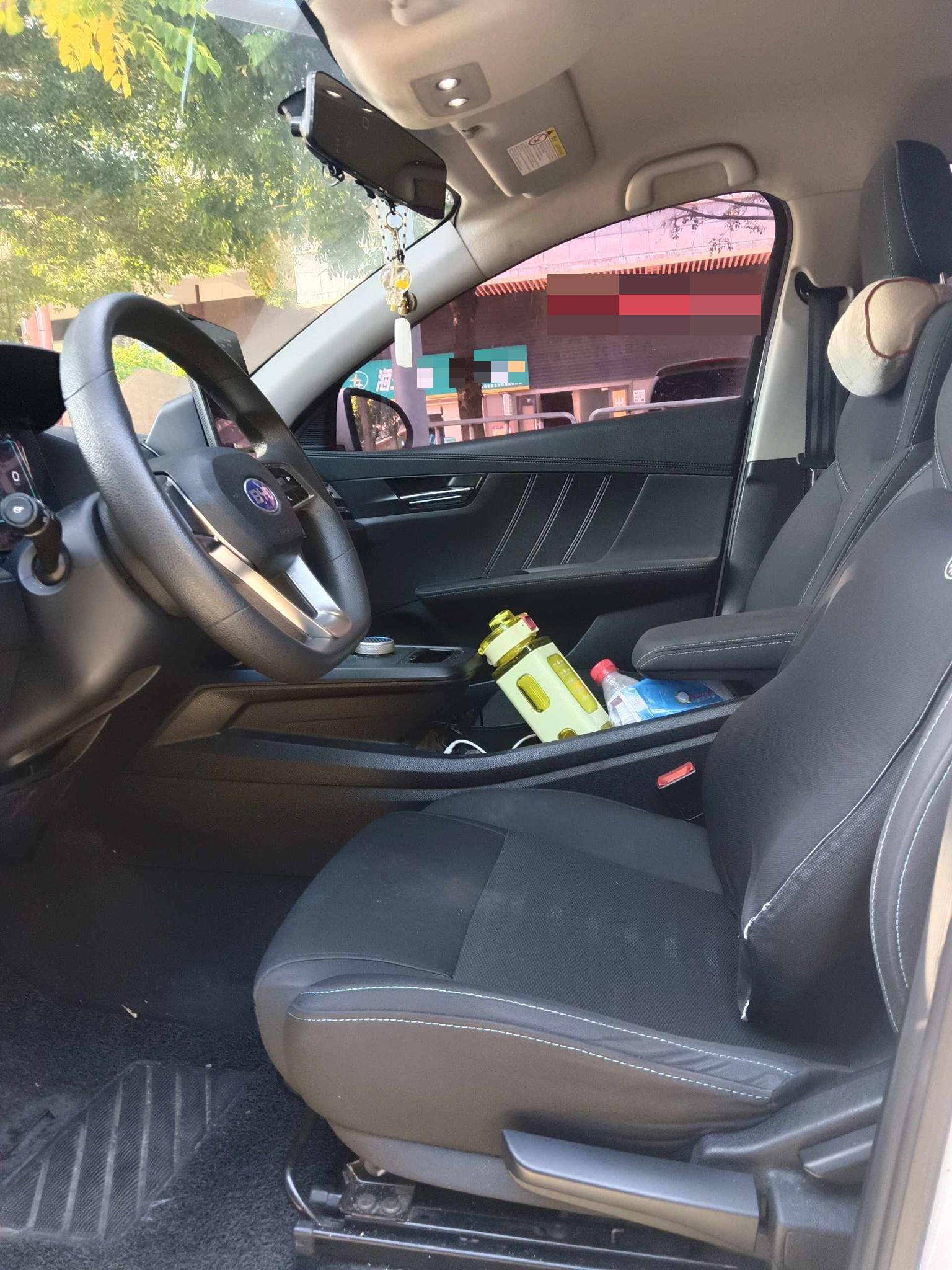 BYD e2 2020 #8 BYD e2 2020 immagine di auto #8