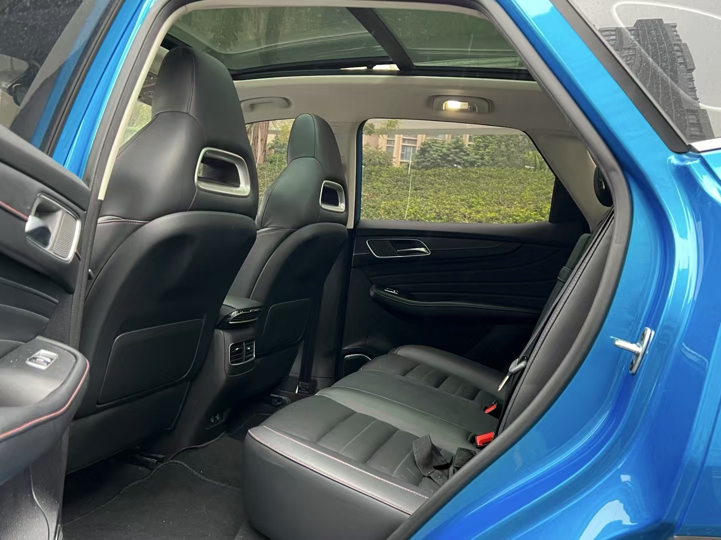 MG HS 2020 #8 MG HS 2020 car image #8