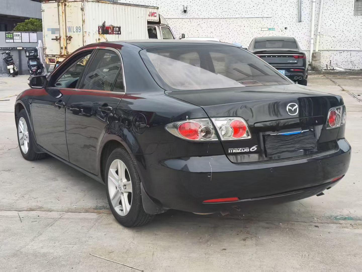 马自达 马自达6 2010 汽车图片 #8