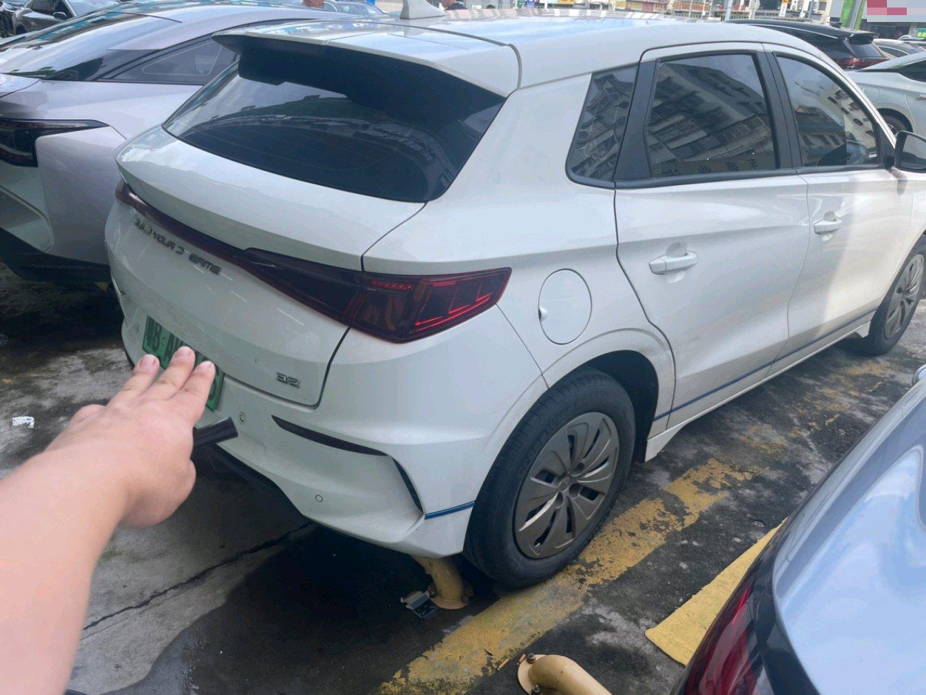 BYD e2 2021 #8 BYD e2 2021 imagem de carro #8