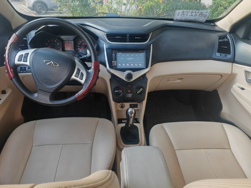 Chery Fulwin 2 2014 immagine di auto #8