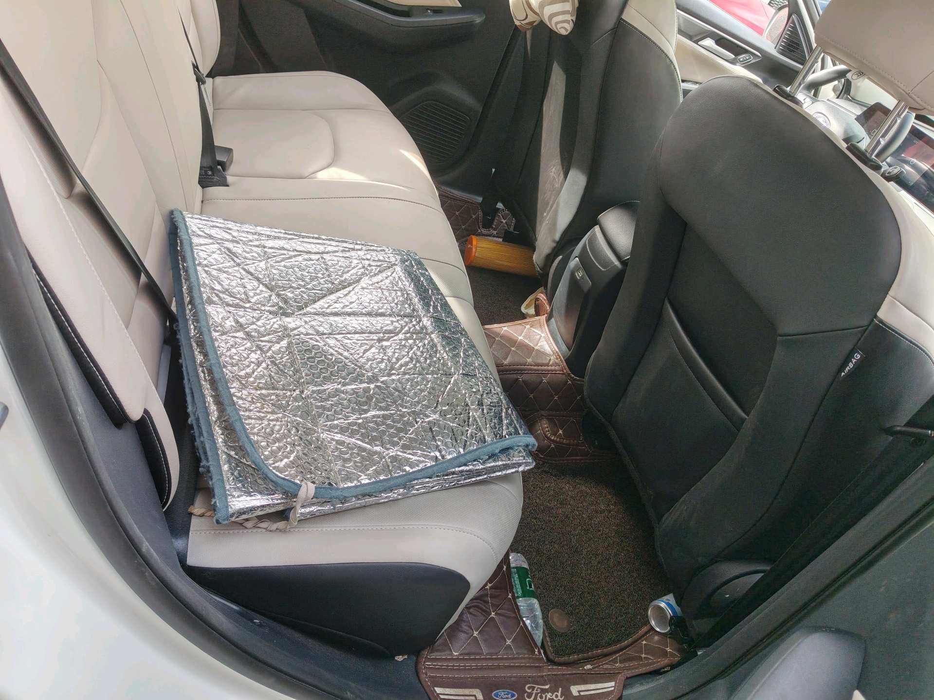 Ford Escort 2021 #8 Ford Escort 2021 car image #8