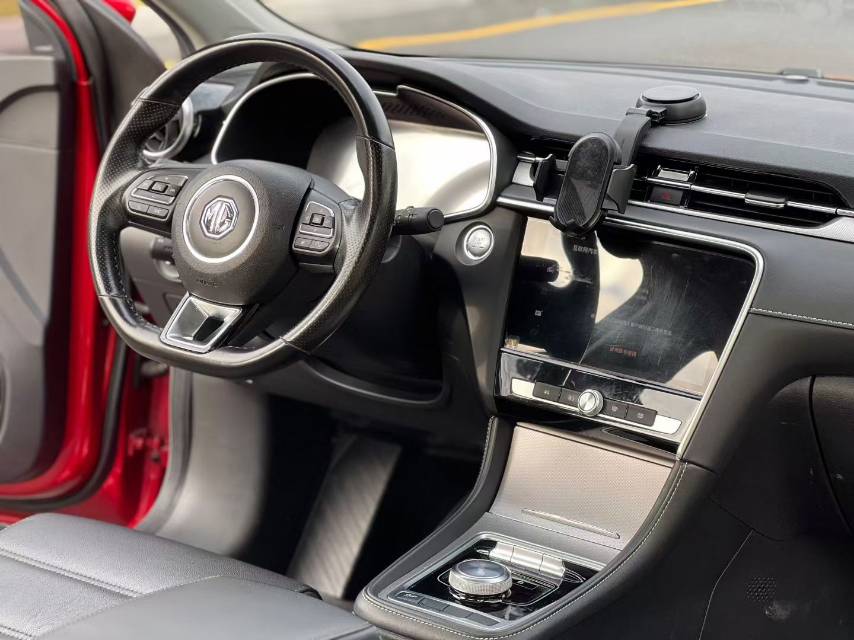 MG 6 New Energy 2018 #8 MG 6 New Energy 2018 car image #8