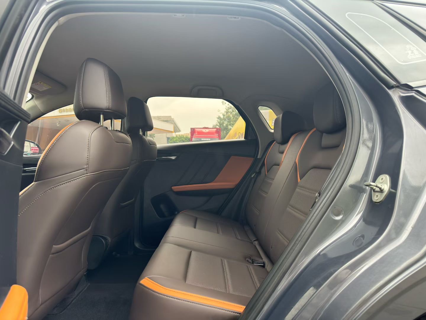 BYD e2 2021 изображение автомобиля #8