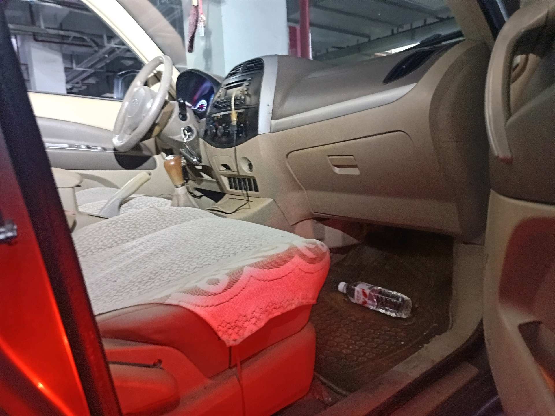 Chery Tiggo 2009 car image #8