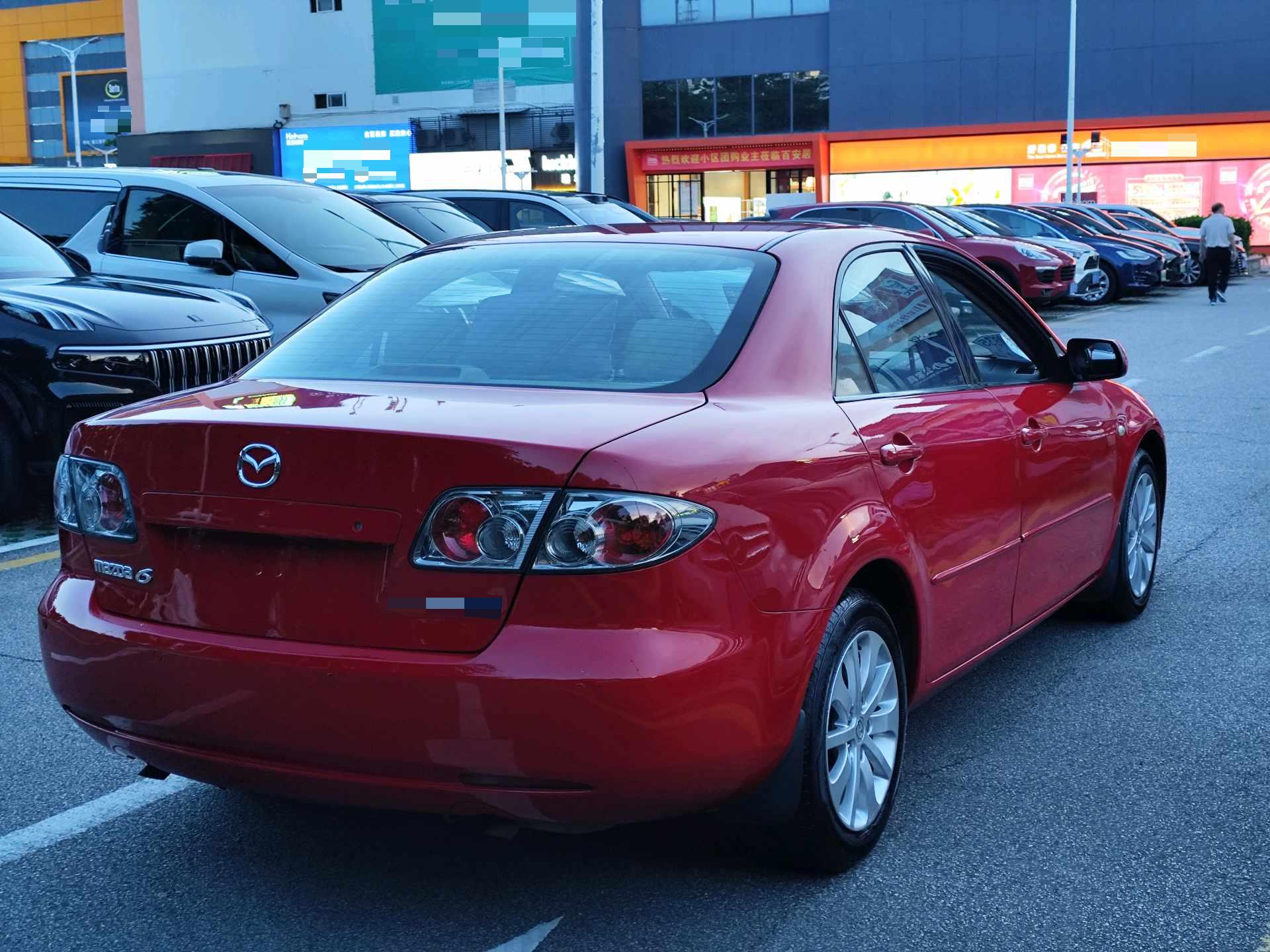 马自达 马自达6 2011 汽车图片 #8