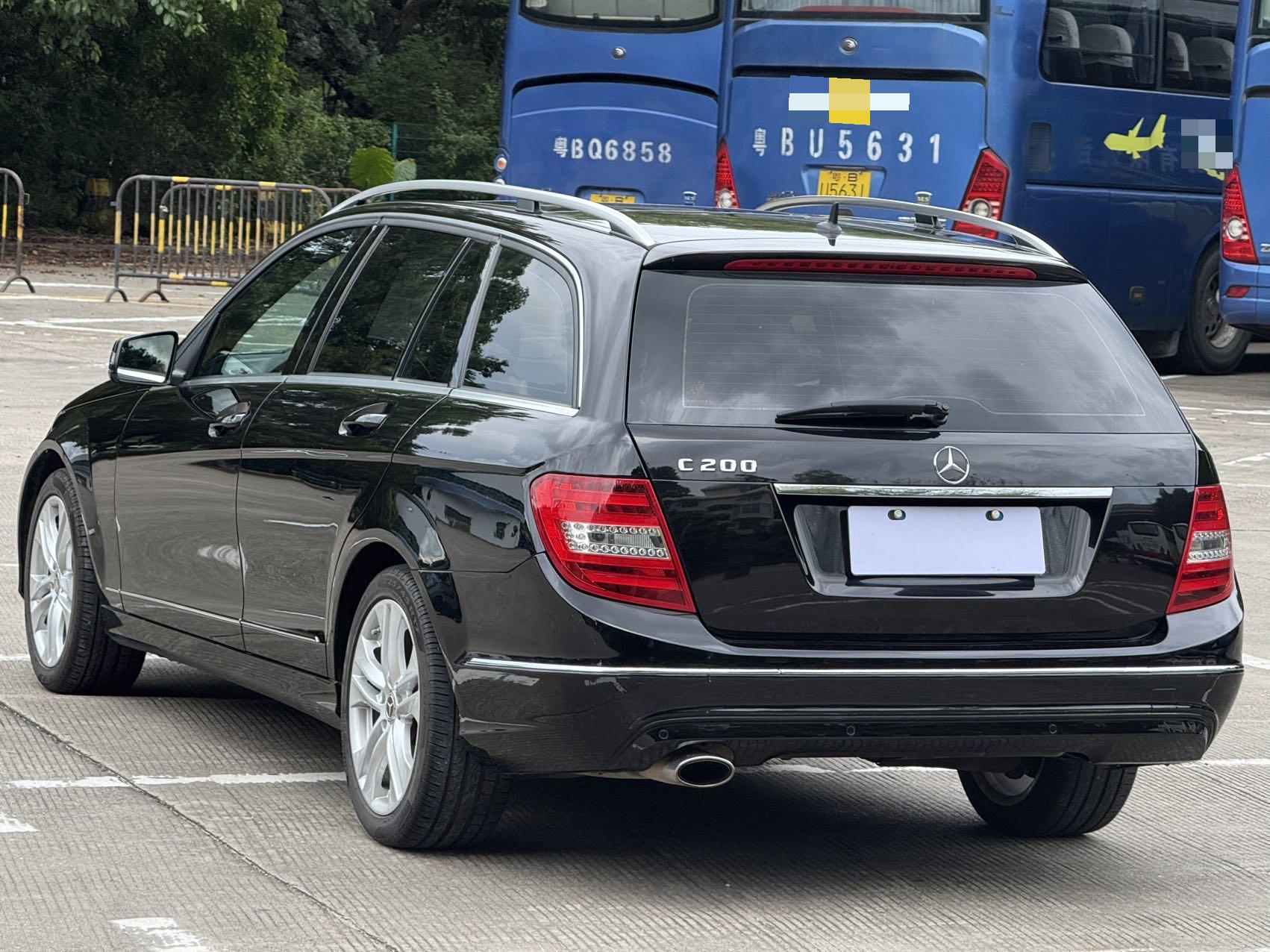 Mercedes-Benz C Class (Imported) 2014 #8 Mercedes-Benz C Class (Imported) 2014 car image #8