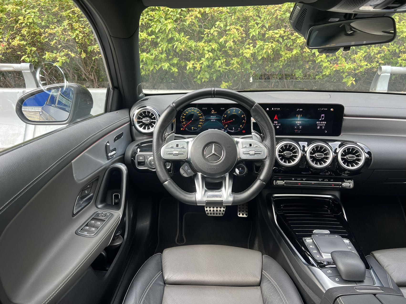 Mercedes-Benz A AMG (Imported) 2021 imagen de coche #8