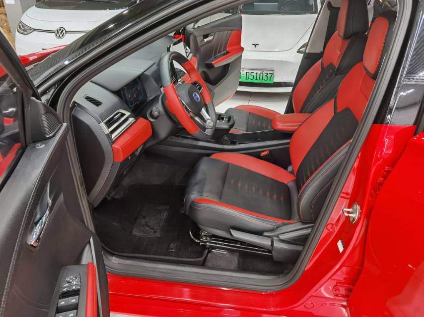 BYD e2 2021 #8 BYD e2 2021 imagem de carro #8