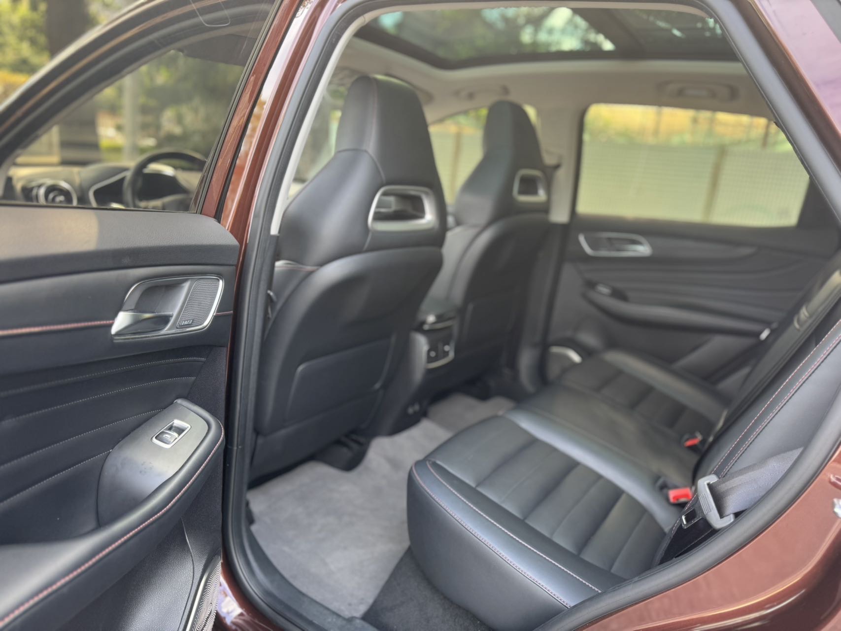 MG HS 2020 #8 MG HS 2020 car image #8