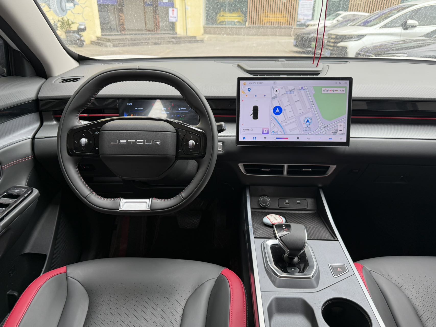 捷途 捷途大圣i-DM 2025 汽车图片 #8