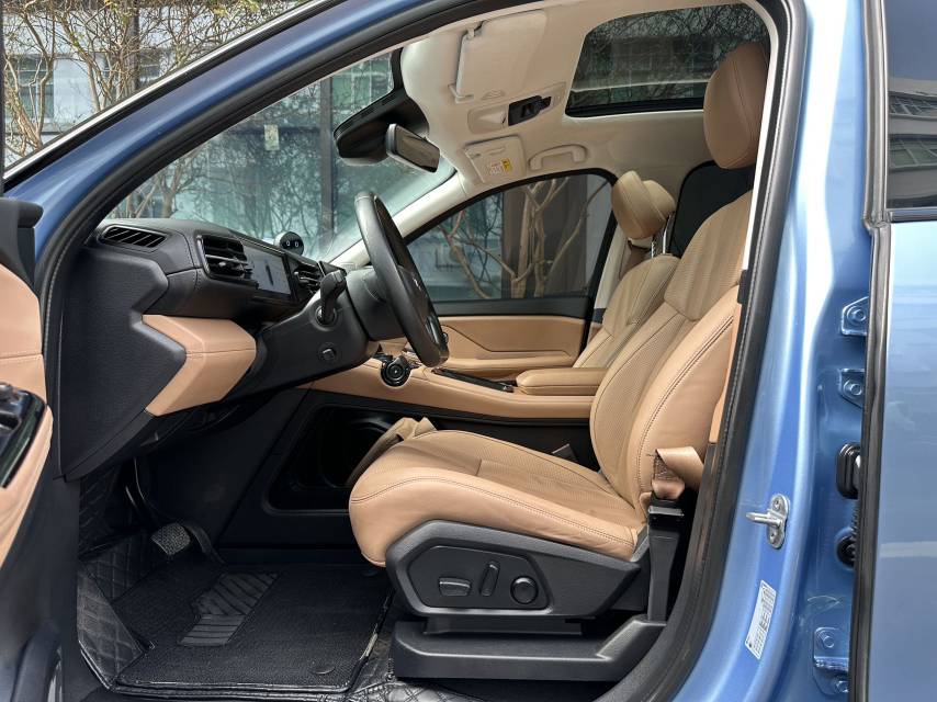 蔚来 蔚来ES8 2018 汽车图片 #8