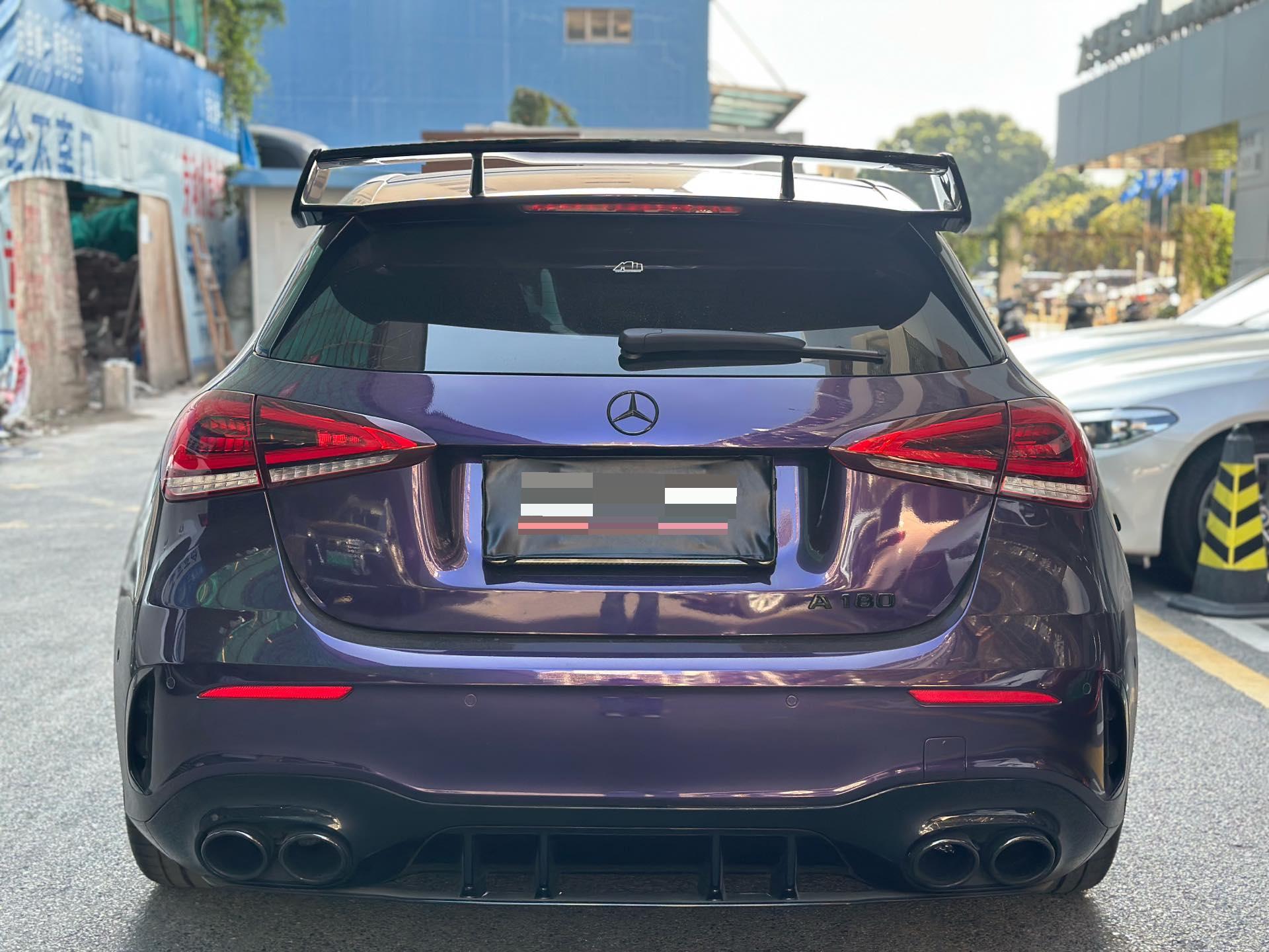 Mercedes-Benz A AMG (Imported) 2022 car image #8