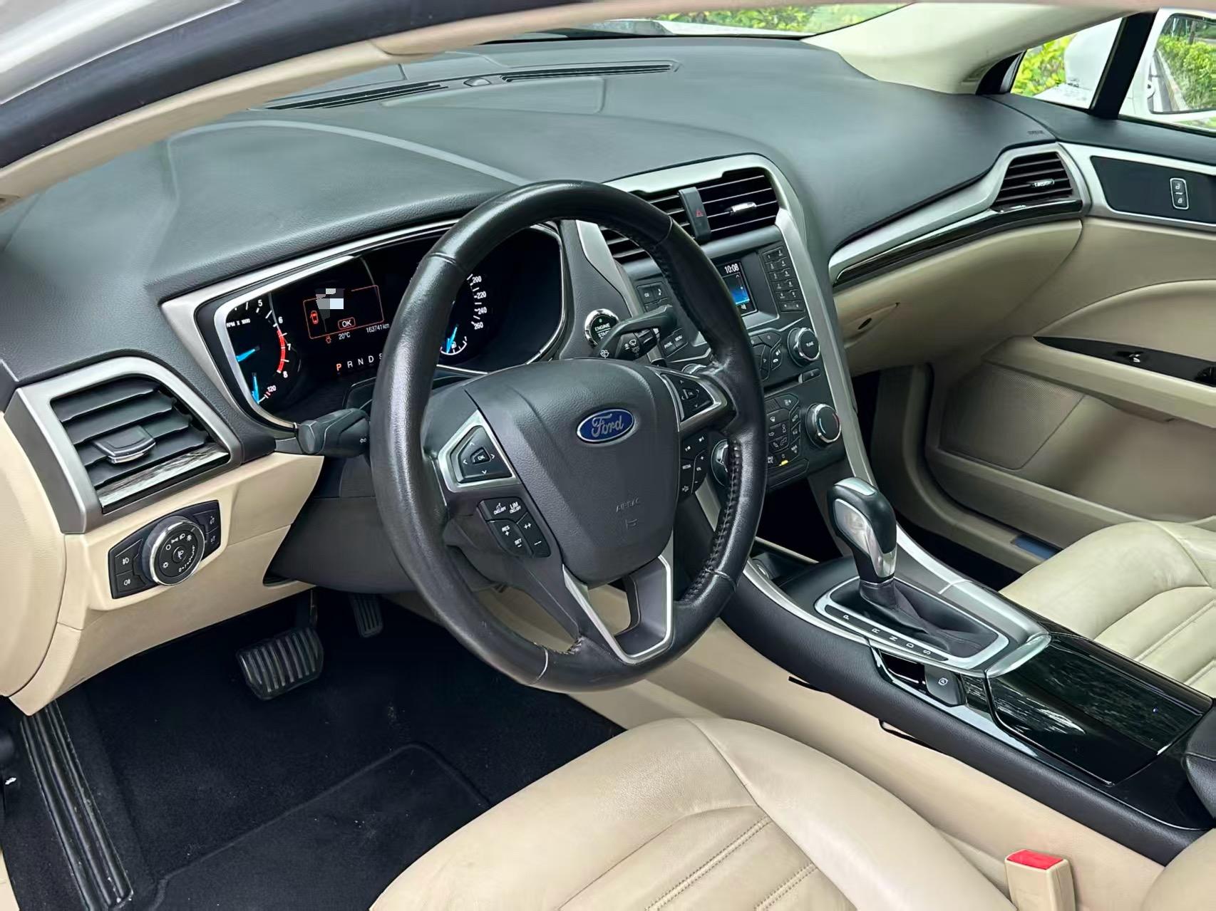 福特 蒙迪欧 2015 汽车图片 #8