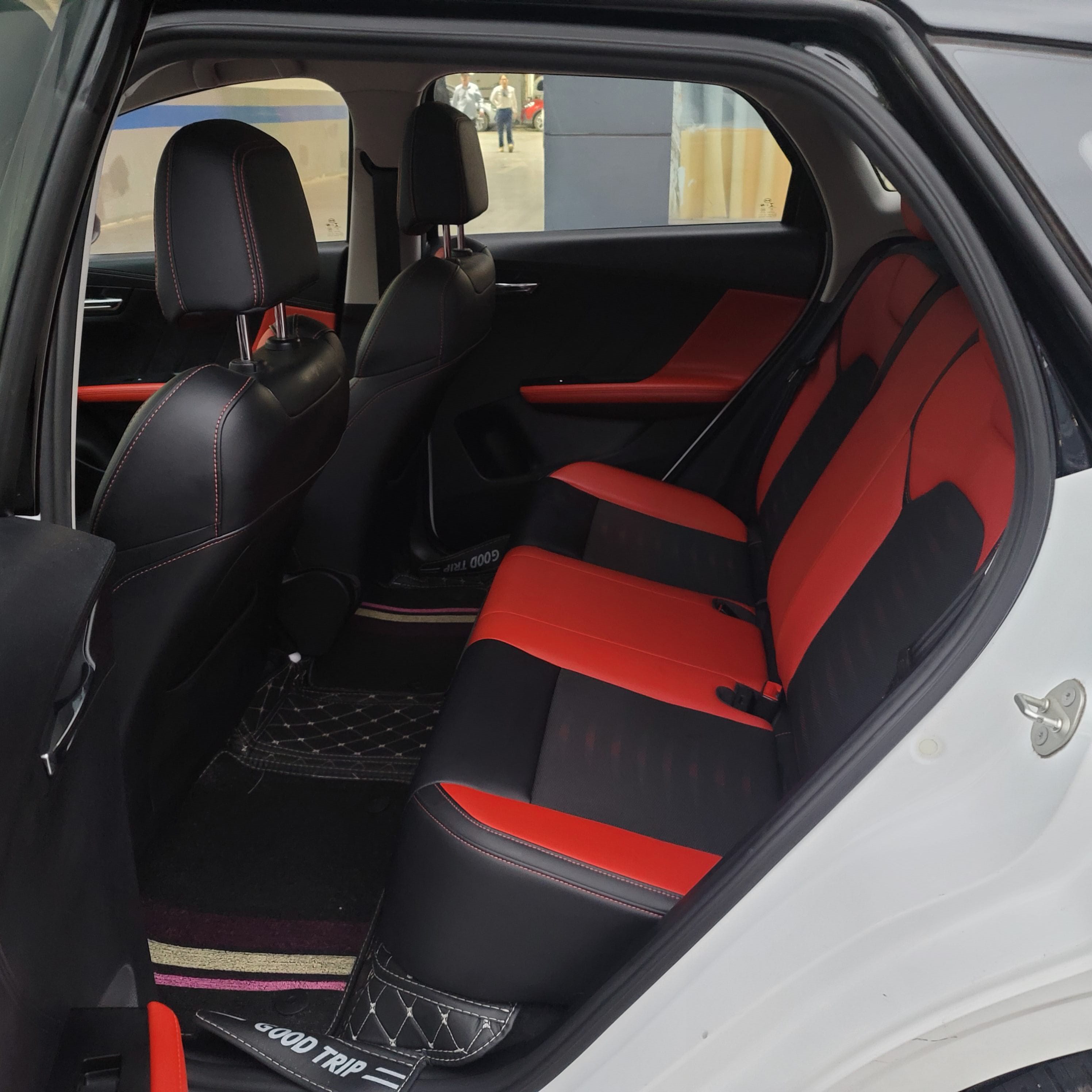 BYD e2 2021 #8 BYD e2 2021 imagen de coche #8