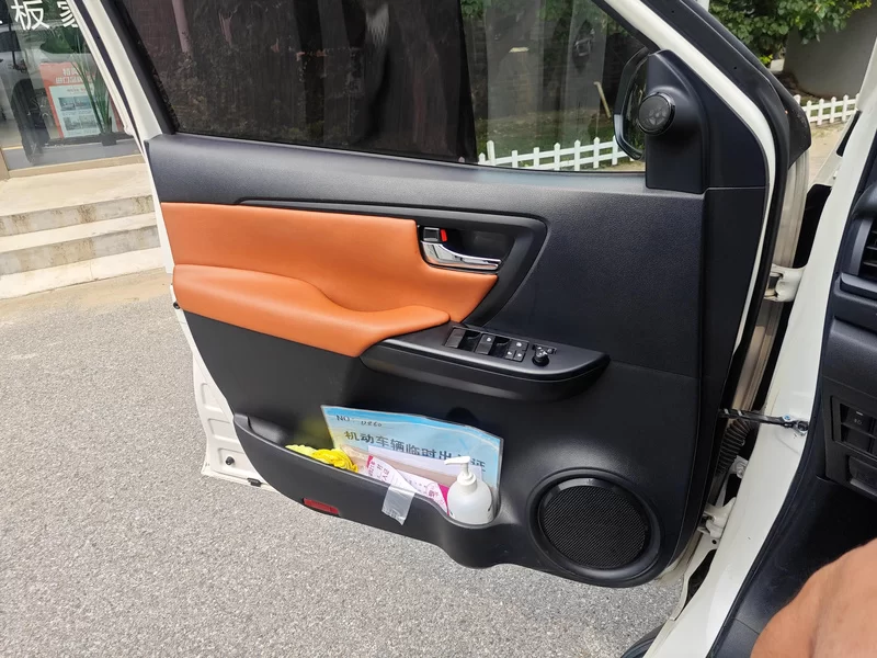 Toyota Fortuner 2018 #8 Toyota Fortuner 2018 immagine di auto #8