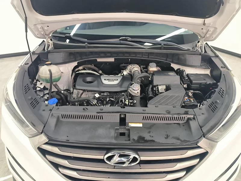 现代 途胜 2018 汽车图片 #8