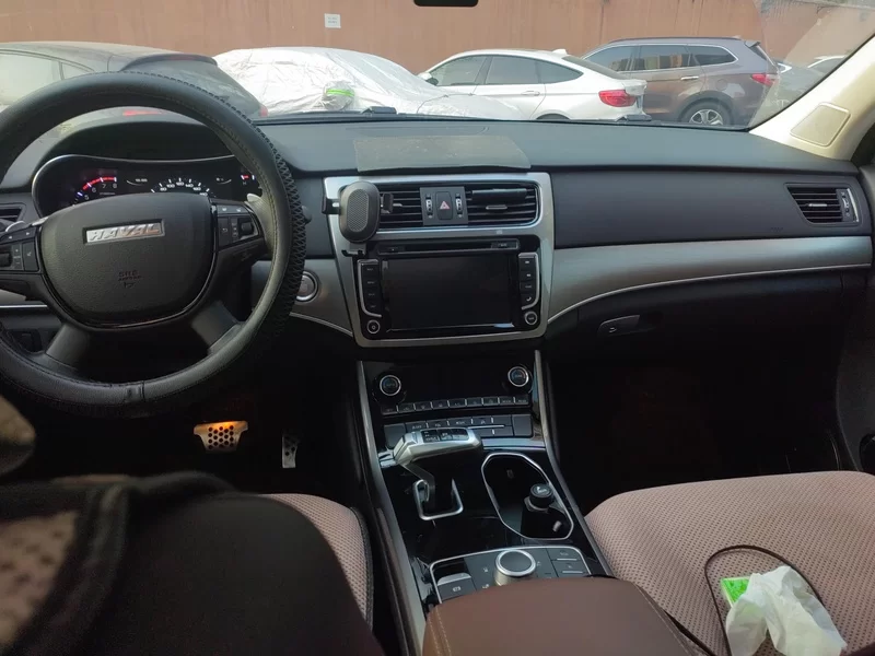 哈弗 哈弗H8 2017 汽车图片 #8