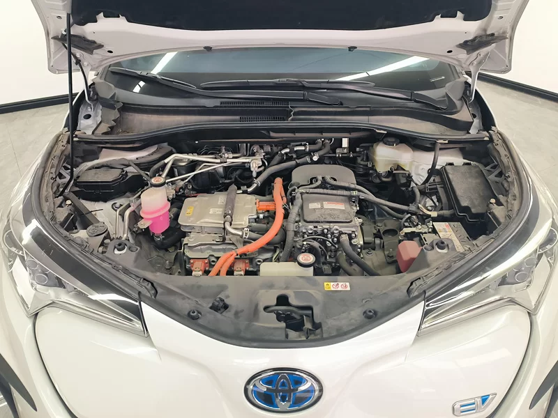 Toyota Izoa E 2021 #8 Toyota Izoa E 2021 imagen de coche #8